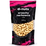 D-noten Hele Cashewnoten 500 g
