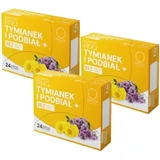 Ring Tijm en hoefblad + zonder toegevoegde suiker 24 zuigtabletten voor ...