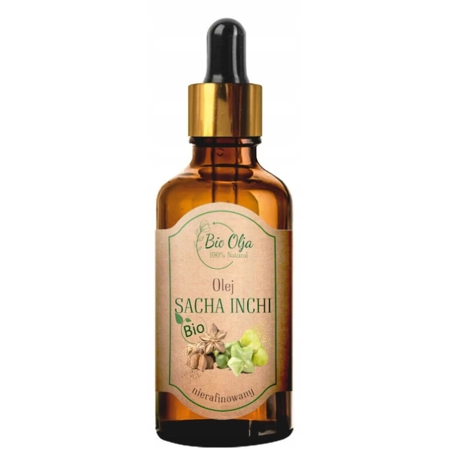 Bio Olja Sacha inchi aceite BIO 50 ml