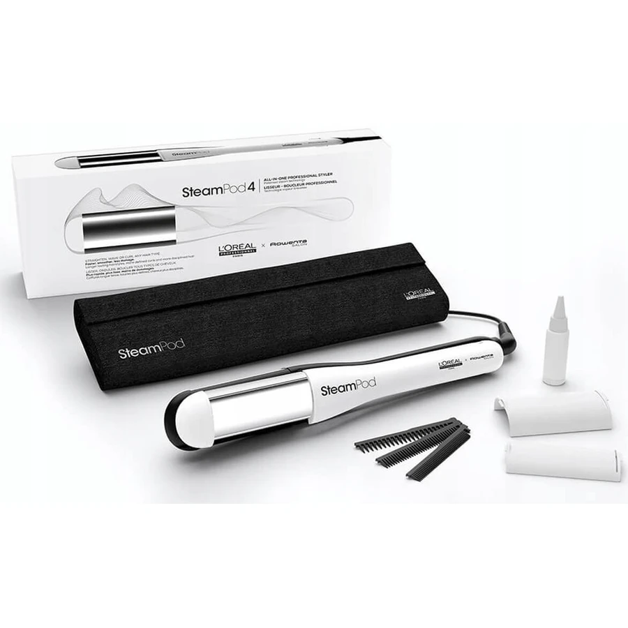 Loreal Professionnel SteamPod Dampf-Glätter 4.0