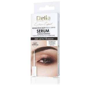 DELIA Eyebrow Expert Suero fortalecedor para el crecimiento de las pestañas y ...