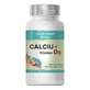 Calcium + Vitamin D3, 90 tablets, Cosmopharm