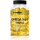 IronFlex Omega 3-6-9 Triple 180 kapsułek