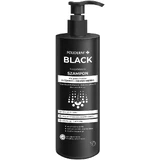 JM Sante Poliderm Shampoo für schwarzes und dunkles Haar für ...