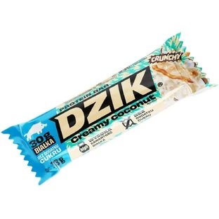 WK DZIK Barretta proteica al cocco cremoso 73 g