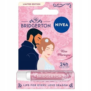 Ruj NIVEA Bridgerton Rose Meringue 4.8 g
