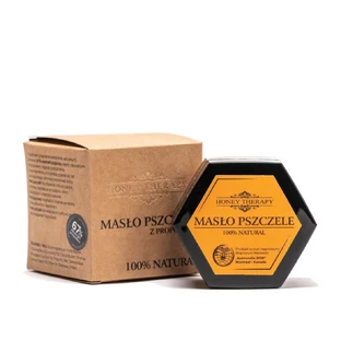 Honey Therapy Masło pszczele z propolisem 40 g