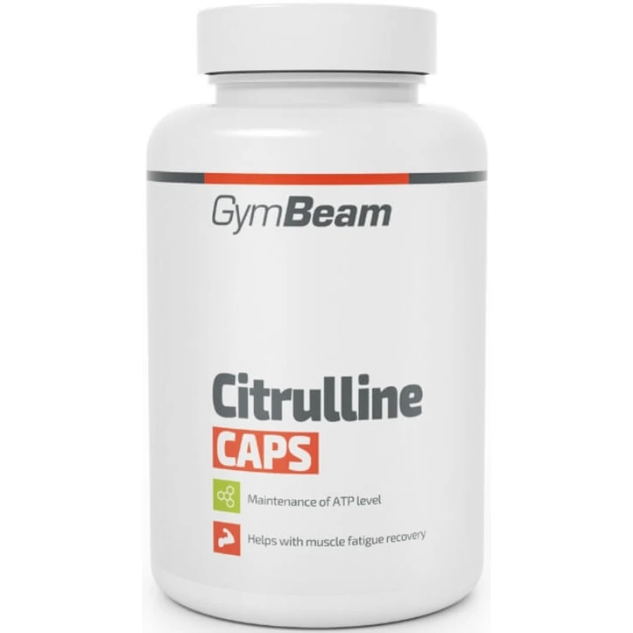 GymBeam Citrulline KAPS, 120 capsules