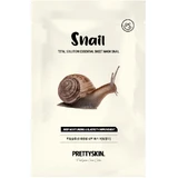 PRETTYSKIN Total Solution Essential Sheet Mask regenerierend ...