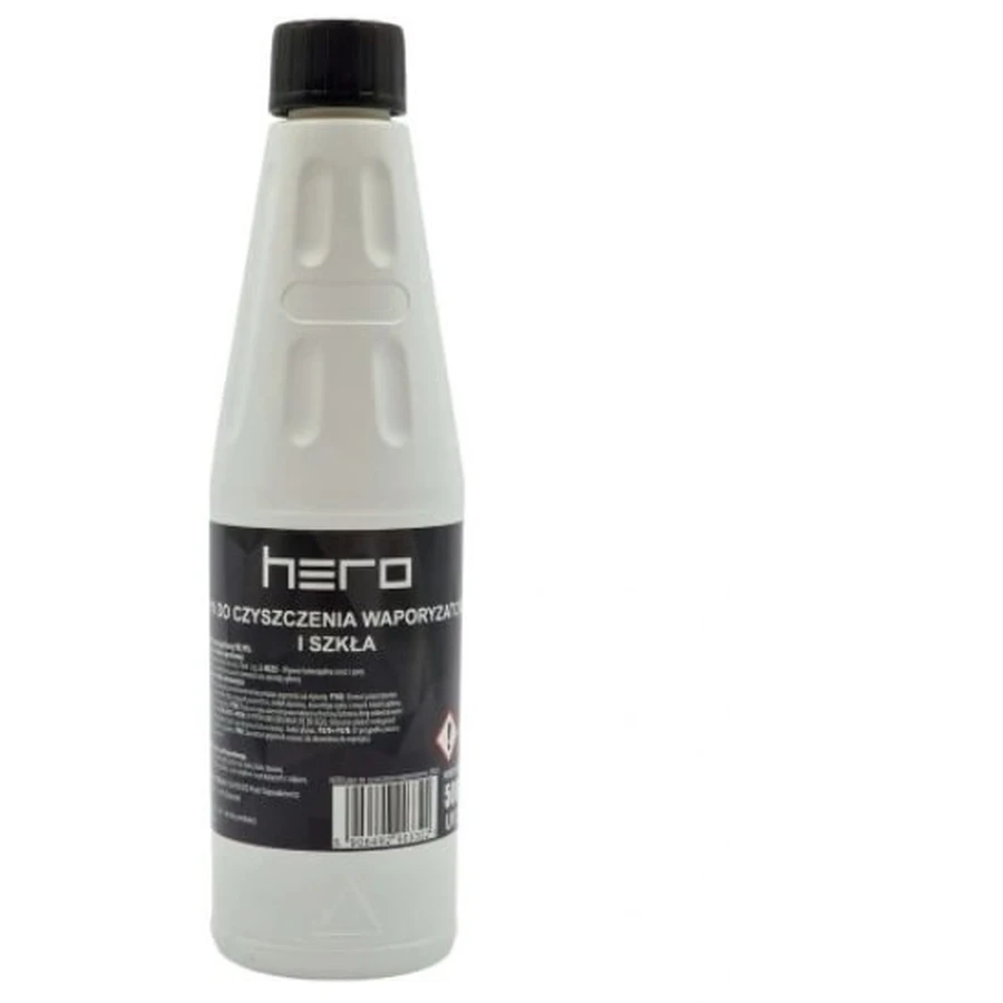 Hero Vaporizer and glass cleaner, 500 ml