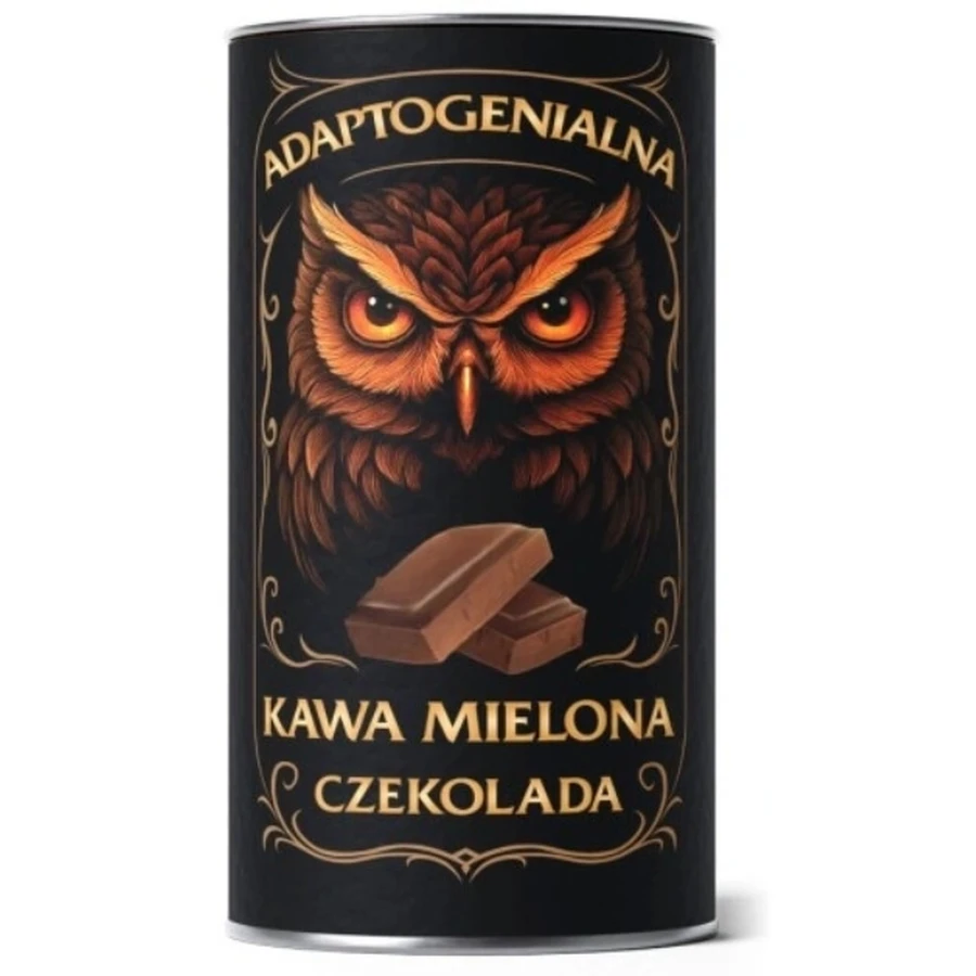 Adaptogenial Kaffee gemahlen Schokolade 100 g