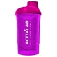 Activlab Shaker mit Sieb rosa 600 ml
