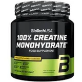 BioTech USA Creatine Monohydraat 100% Ananas-Mango 300 g
