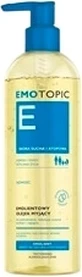 Emotopic Baño Emoliente Aceite Limpiador piel seca y ...