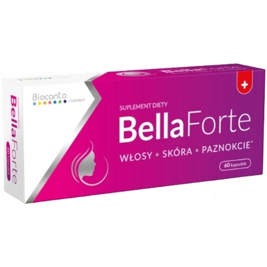 Biocanto BellaForte 60 Kapseln