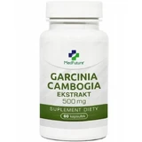 Medfuture Garcinia Cambogia extract 60% HCA, 60 capsules
