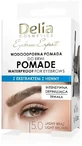 DELIA Eyebrow Expert Waterproof Eyebrow Pomade 5.0 Brown 7 g