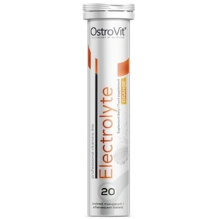 OstroVit Elektrolyten sinaasappelsmaak 20 tabletten ...