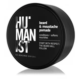DELIA Humanist Bart und Schnurrbart Pomade 50 ml
