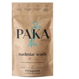 PAKA For excess water 100 capsules.