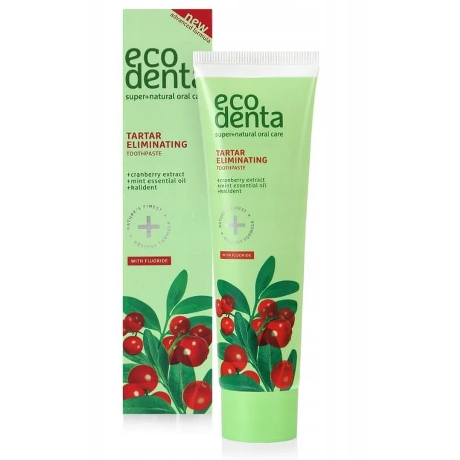 ECODENTA Zahnpasta 100 ml.