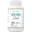 Altopharma K2 100mcg + D3 50mcg 2000IU 120 tabletten