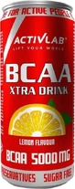 Activlab BCAA Xtra Drink 5000 mg Zitronengeschmack 330 ml