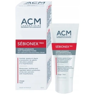 SEBIONEX TRIO Crème 40 ml