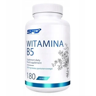 SFD Vitamine B5 180 tabletten