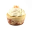 BOSPHAERA Tarta de baño de crema de vainilla 35 g