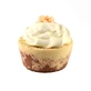 BOSPHAERA Tarta de baño de crema de vainilla 35 g