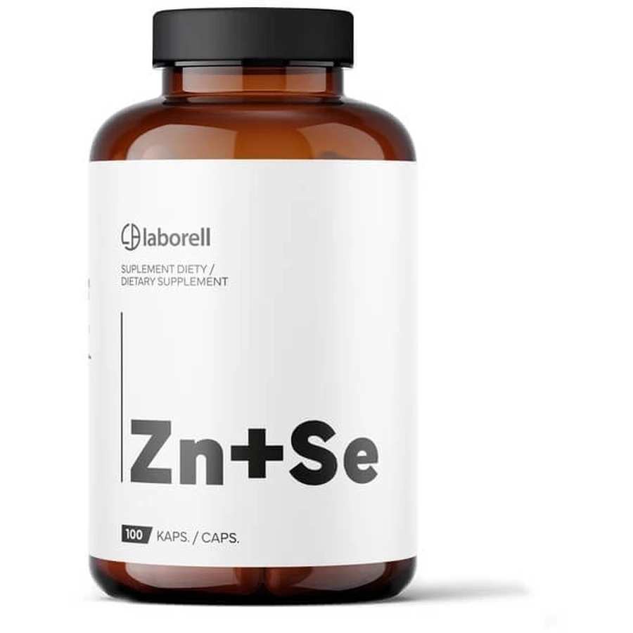 Laborell Zink + Selenium 100 capsules
