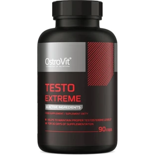 OstroVit Testo Extreme 90 capsule