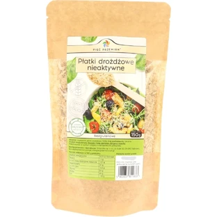 Five Transformations Glutenvrije inactieve gistvlokken 150 g