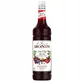 Monin Gewürzsirup aus roten Beeren 1 l