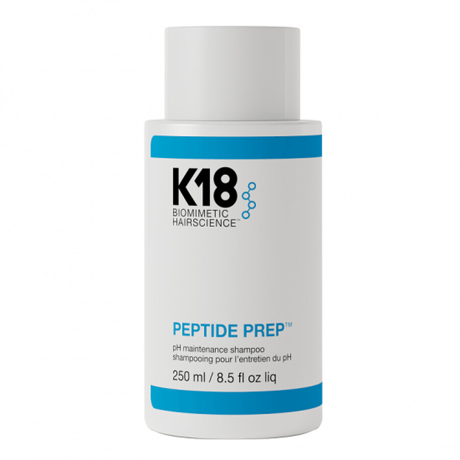 K18 Peptide Prep Ph Onderhoudsshampoo, 250 ml, Aquis