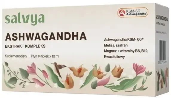 Ashwagandha-extract complex 14x10ml