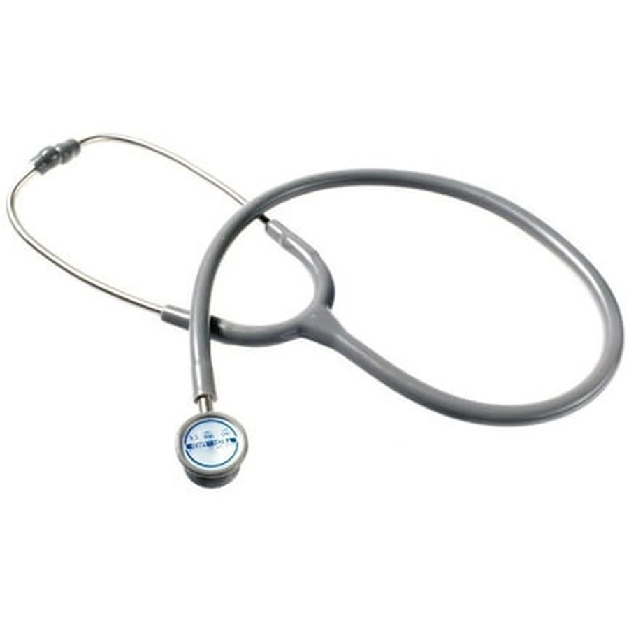TECH-MED Neonatale Stethoscoop Grijs TM-SF 504