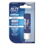 Baume à lèvres classique avec SPF 15 Acty Mask, 5.7 ml, Pharmadoct