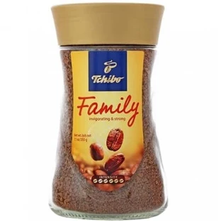 Eduscho Familie Instant-Kaffee 200 g