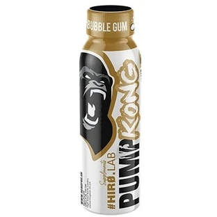 HIRO.LAB Pomp Kong Shot Bubbelgom 80 ml