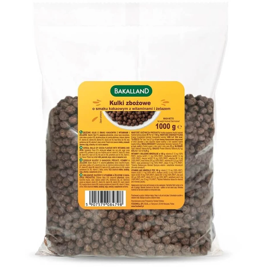 Palline Bakalland Kaka 1 kg
