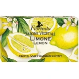 FLORINDA Natuurlijke plantaardige zeep limoen 100 g