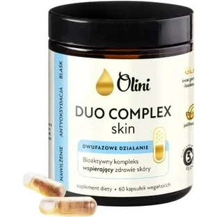 OLINI Duo Complex Skin 60 kapsułek