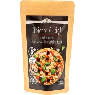Five Transformations Glutenfreie Pizzabackmischung 250 g