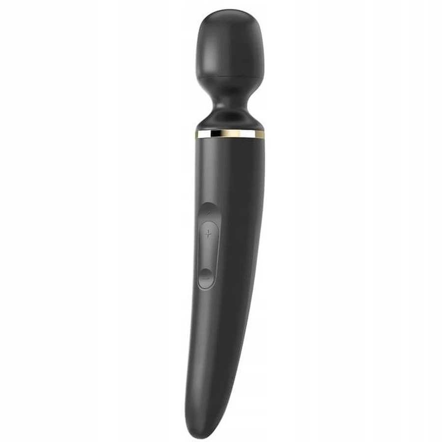 Satisfyer Masażer WAND-ER WOMAN Black: ceny i cechy