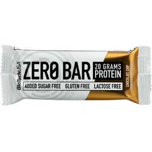 BioTech USA Zero Bar Schokoladenkeks-Riegel ...