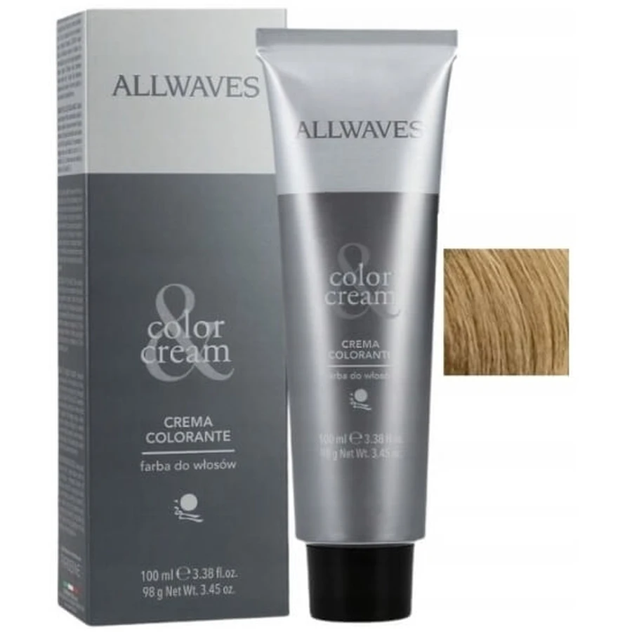 AllWaves Haarverf 9.0 Zeer Licht Blond 100 ml