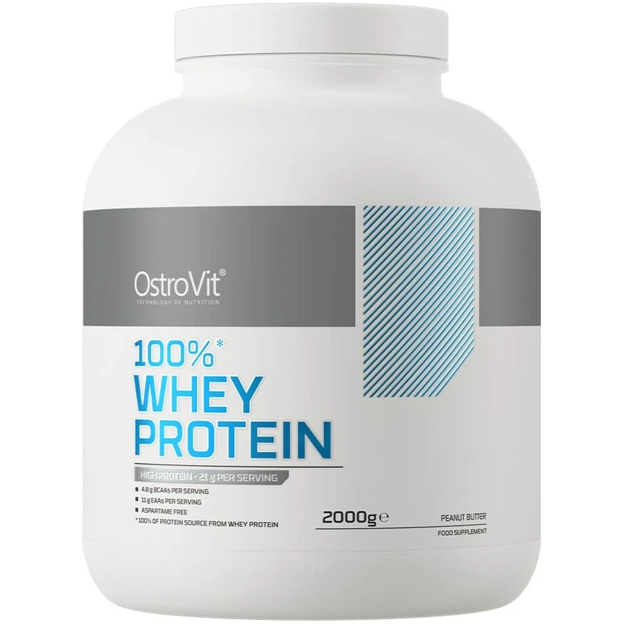OstroVit 100% Whey Protein Flavored Protein Conditioner ...