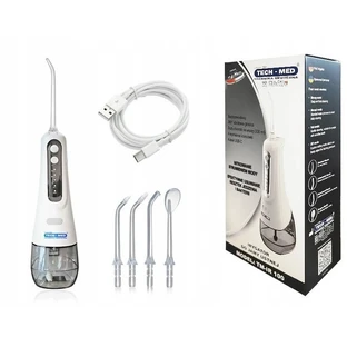 TECH-MED Irygator do jamy ustnej TM-IR100